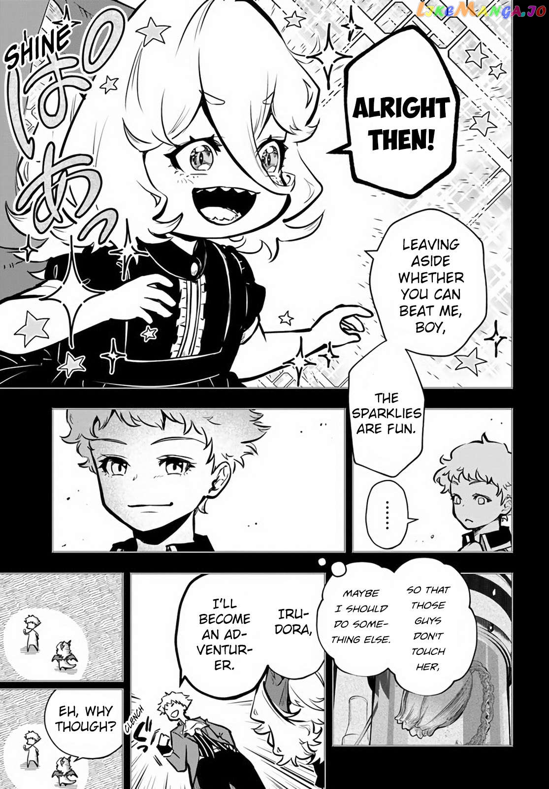 Is It Odd That I Became An Adventurer Even If I Graduated The Witchcraft Institute? Chapter 49 - page 14