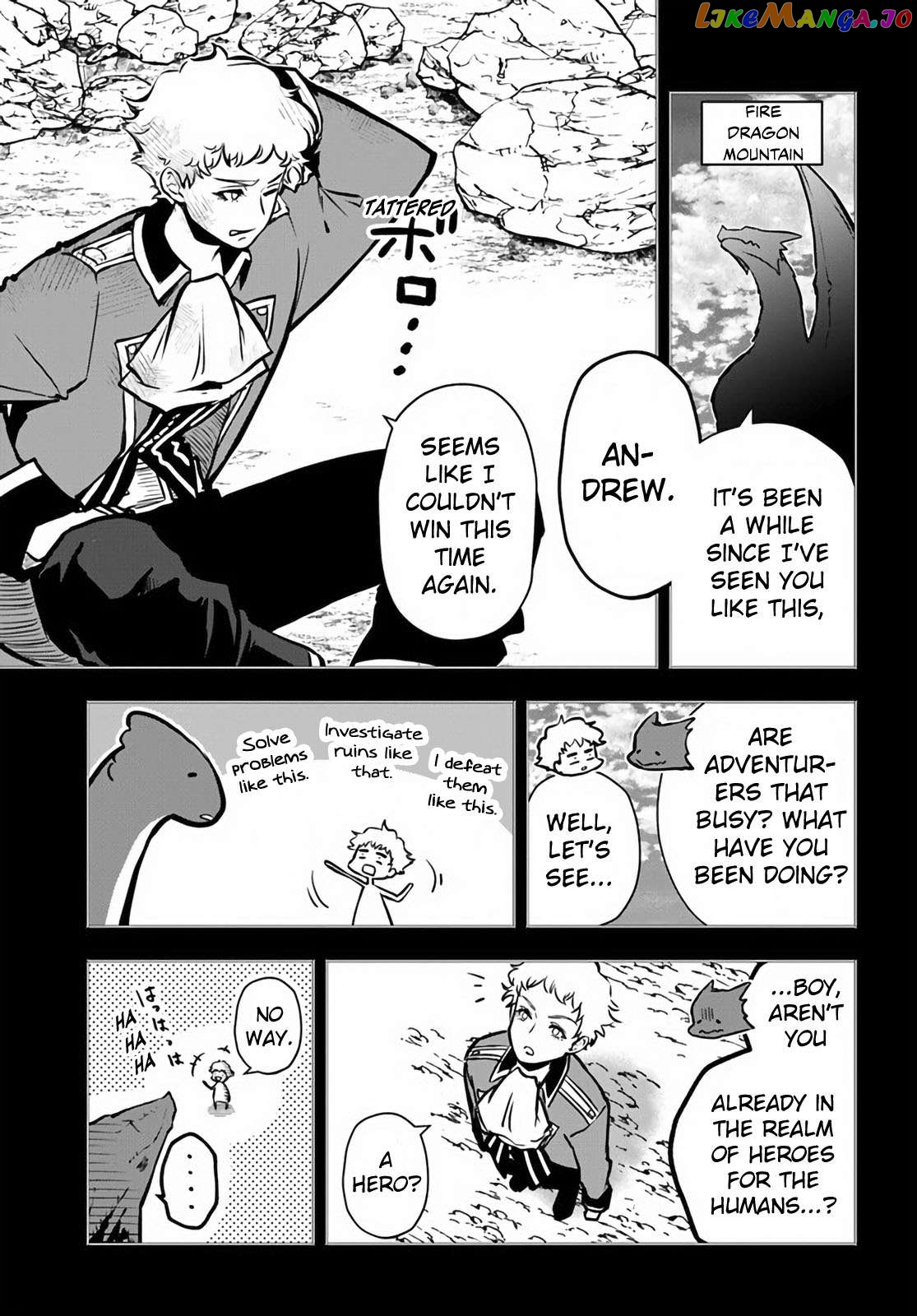 Is It Odd That I Became An Adventurer Even If I Graduated The Witchcraft Institute? Chapter 49 - page 16