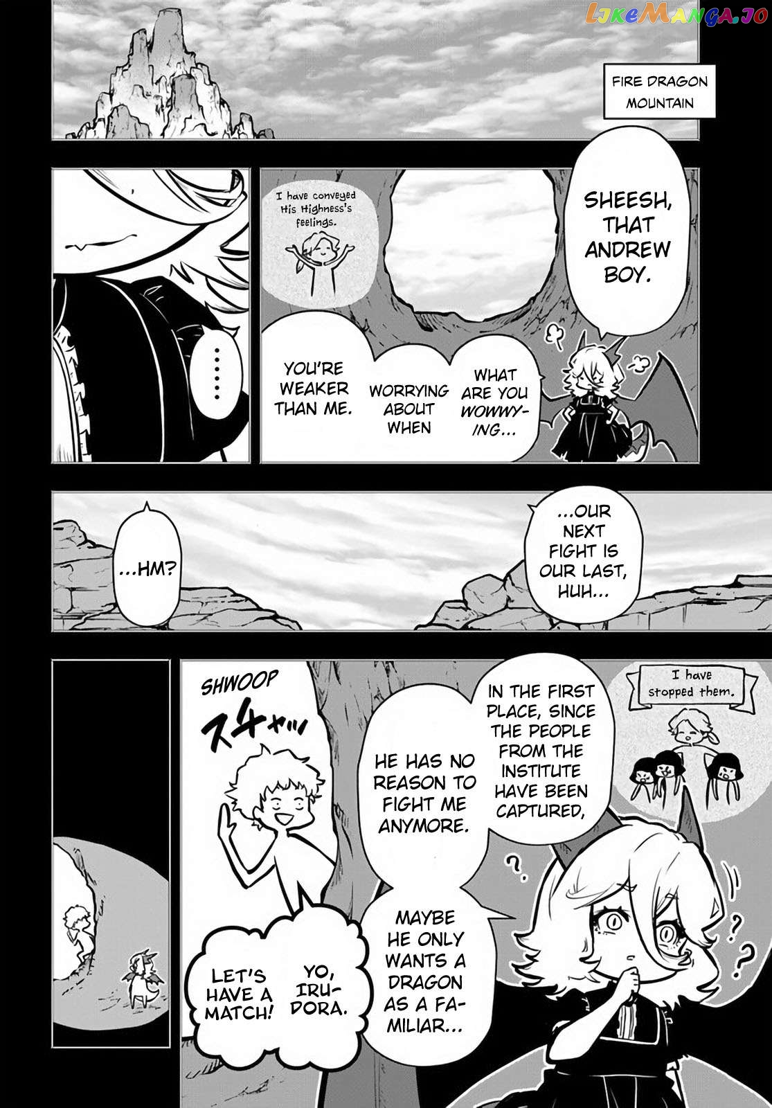 Is It Odd That I Became An Adventurer Even If I Graduated The Witchcraft Institute? Chapter 49 - page 21