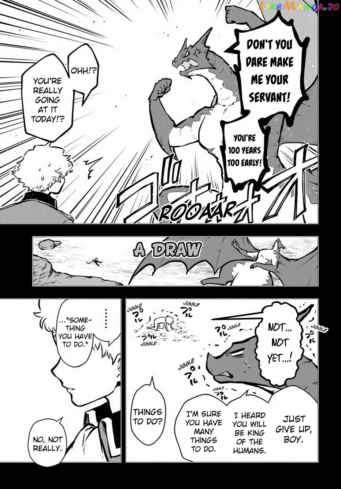 Is It Odd That I Became An Adventurer Even If I Graduated The Witchcraft Institute? Chapter 49 - page 22