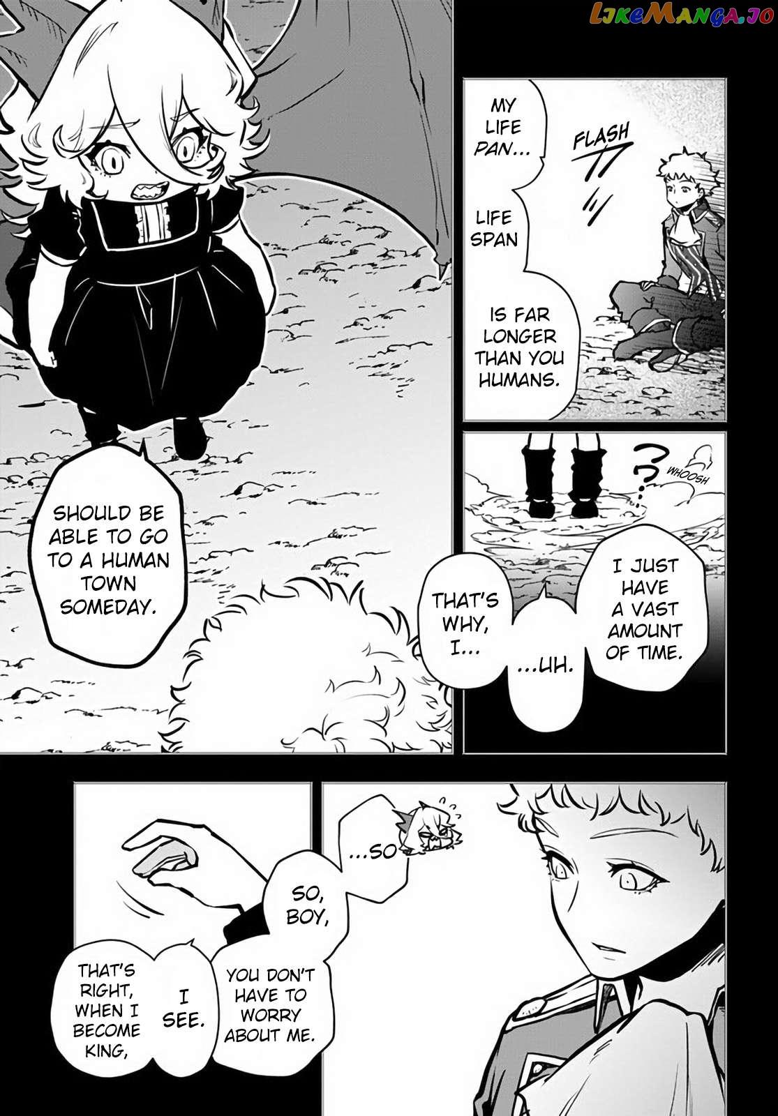 Is It Odd That I Became An Adventurer Even If I Graduated The Witchcraft Institute? Chapter 49 - page 24