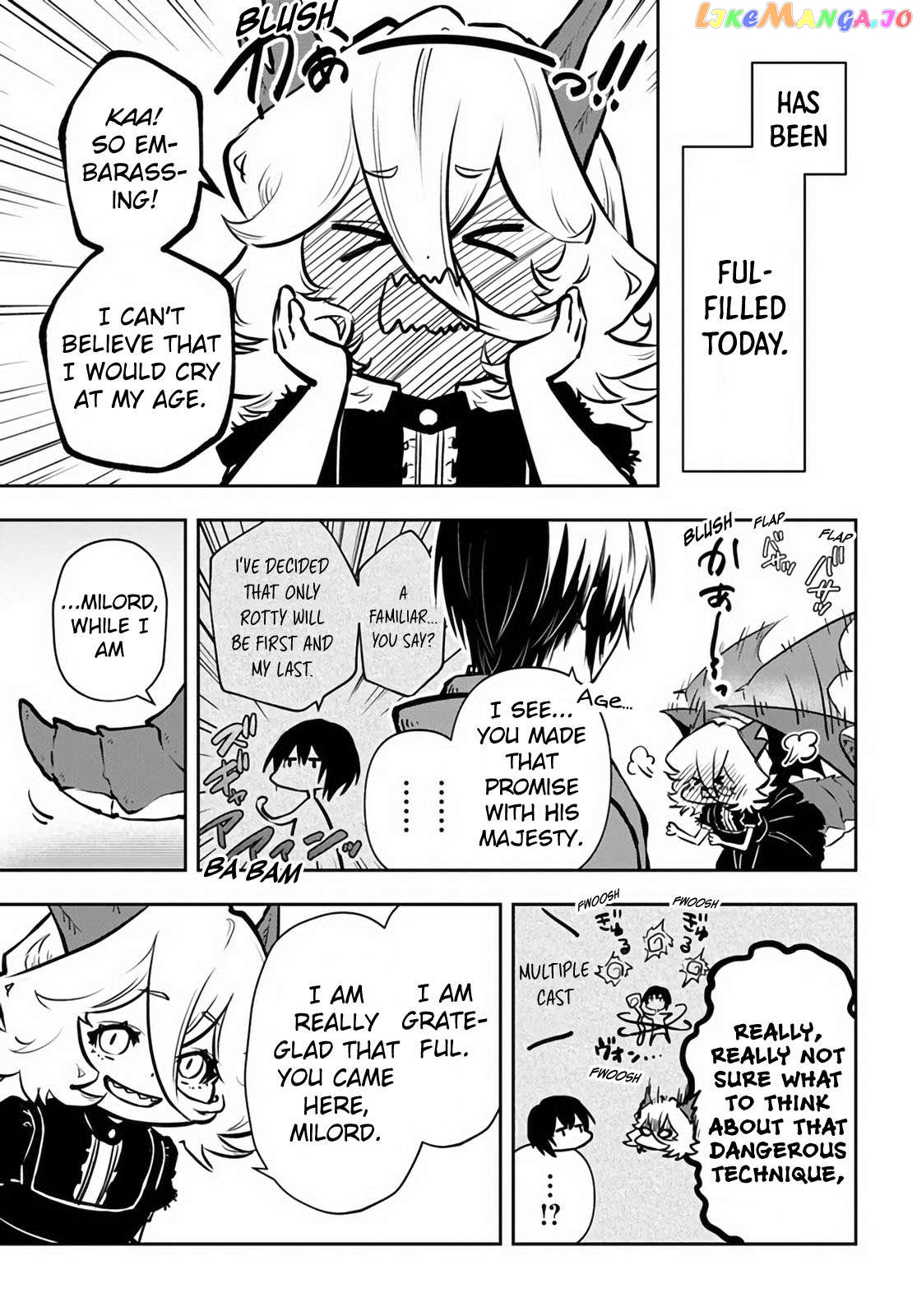 Is It Odd That I Became An Adventurer Even If I Graduated The Witchcraft Institute? Chapter 49 - page 28