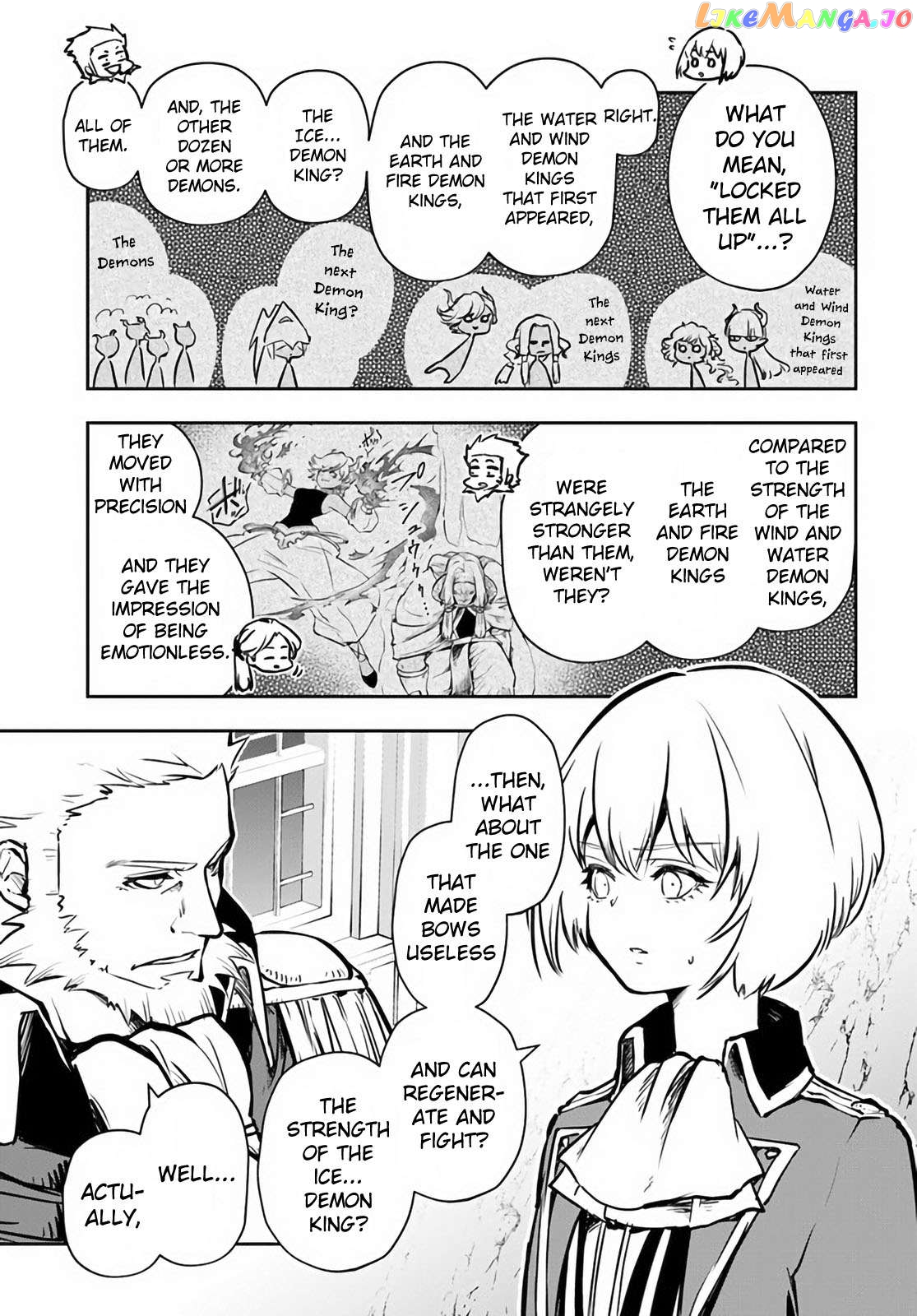 Is It Odd That I Became An Adventurer Even If I Graduated The Witchcraft Institute? Chapter 49 - page 4