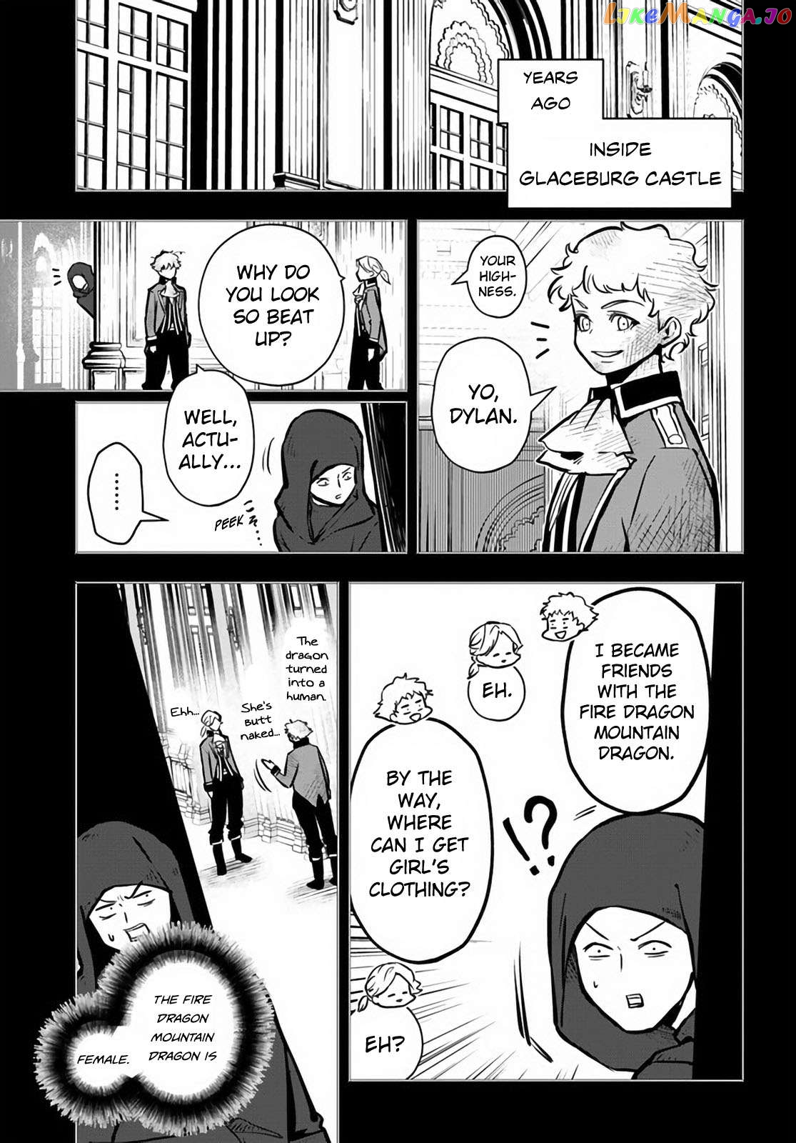 Is It Odd That I Became An Adventurer Even If I Graduated The Witchcraft Institute? Chapter 49 - page 10