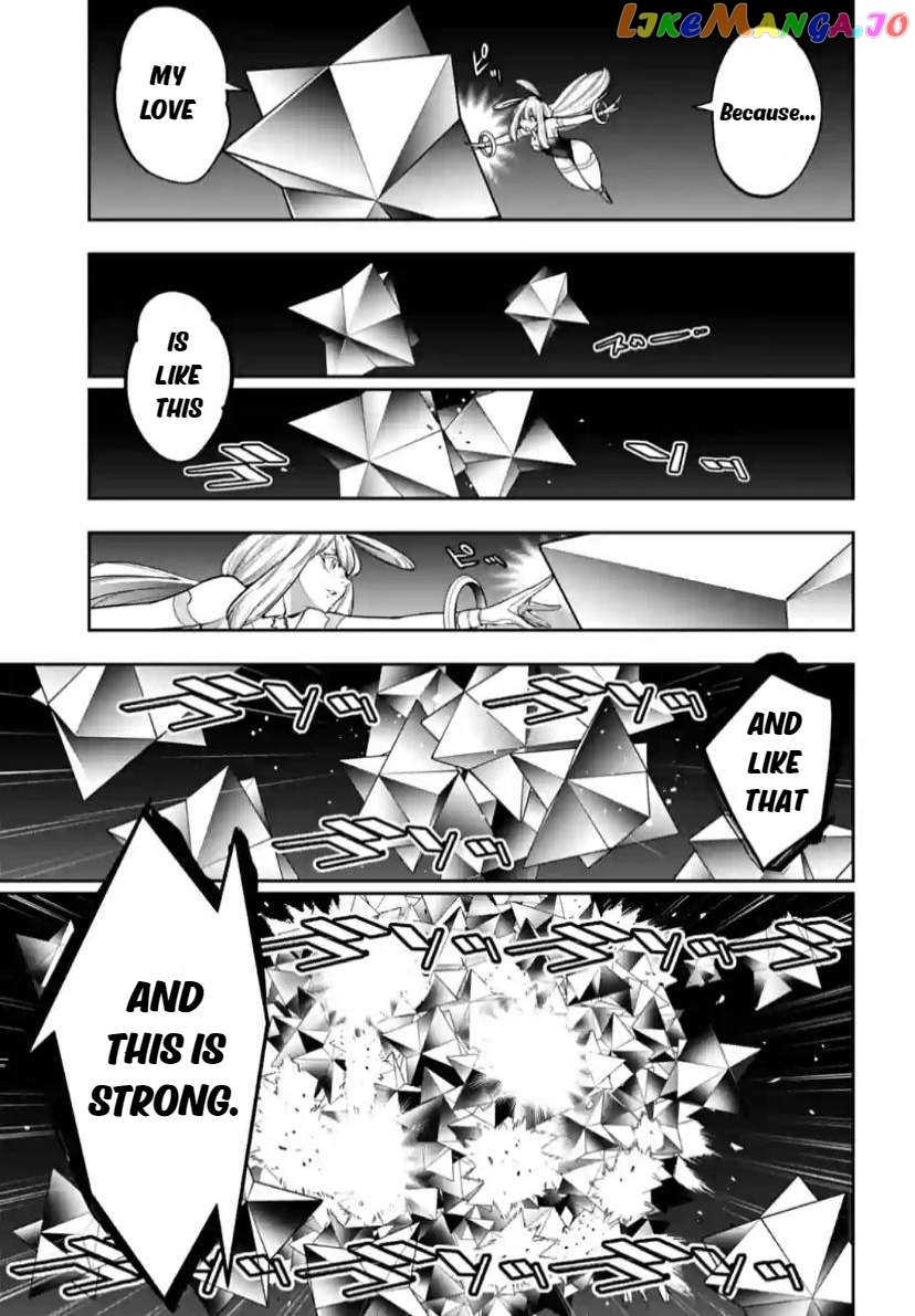 Majo Taisen - The War of Greedy Witches chapter 35 - page 21