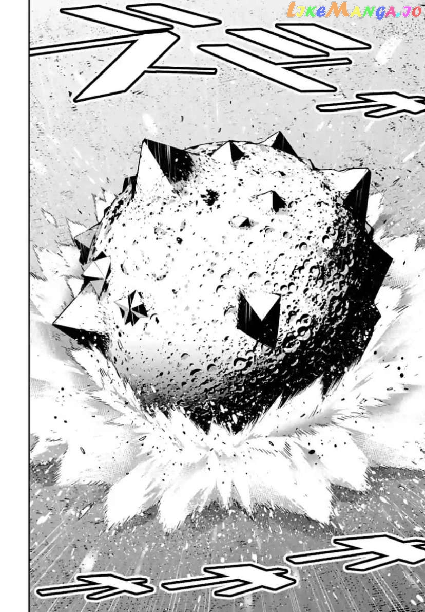 Majo Taisen - The War of Greedy Witches chapter 35 - page 24