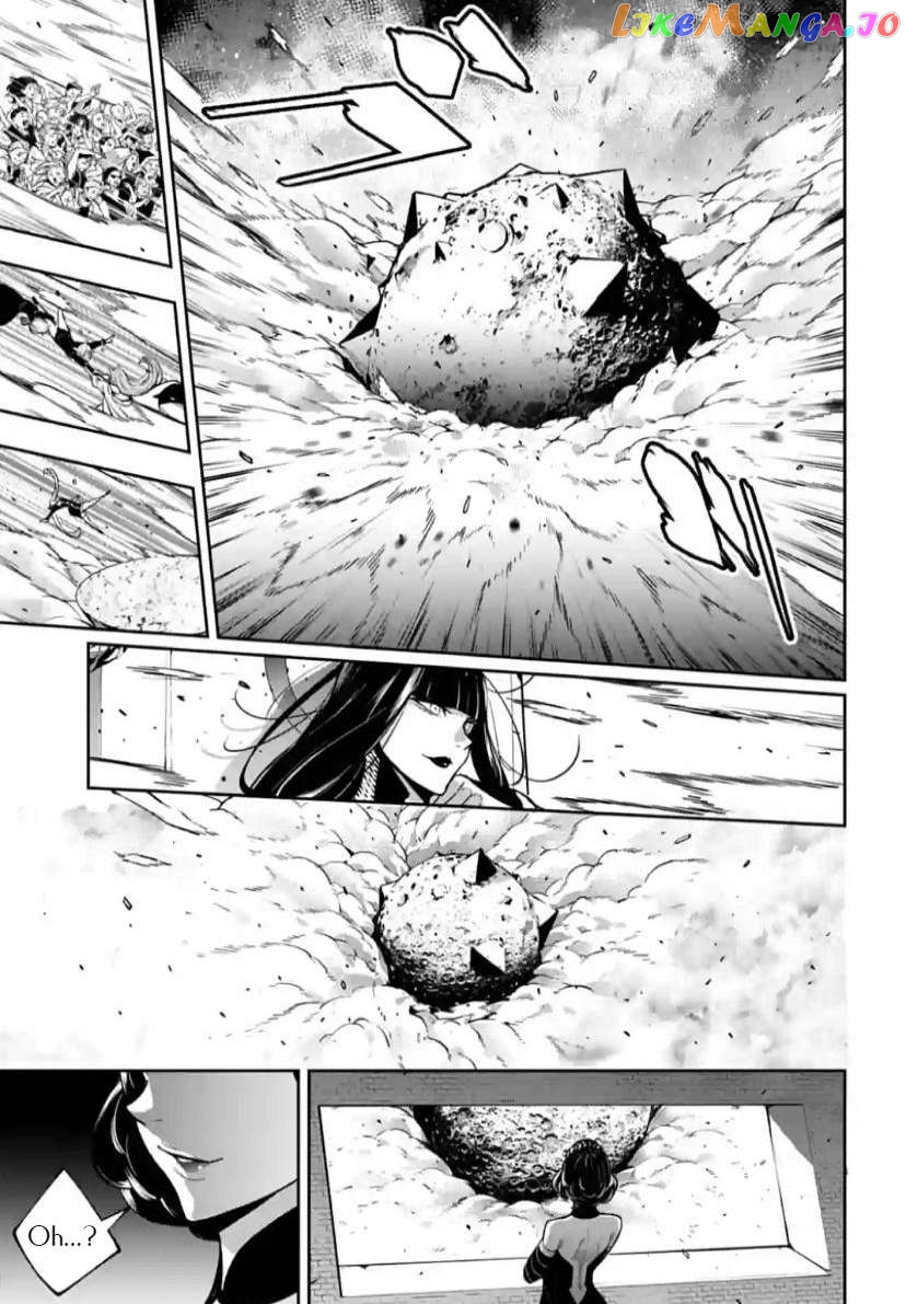 Majo Taisen - The War of Greedy Witches chapter 35 - page 25