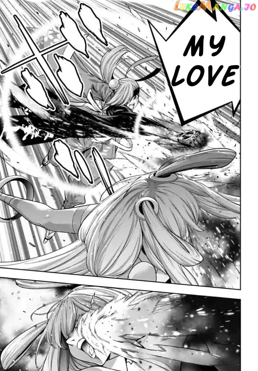 Majo Taisen - The War of Greedy Witches chapter 35 - page 29