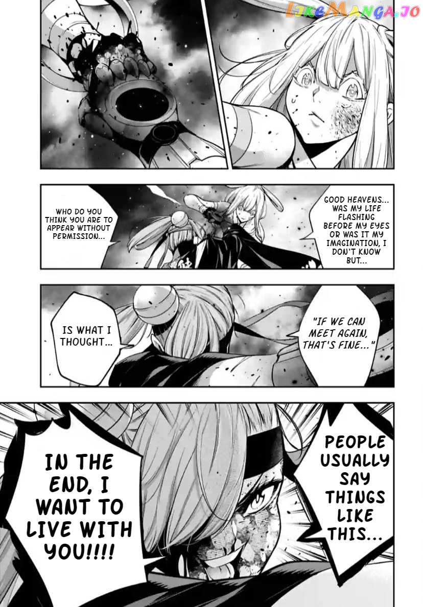 Majo Taisen - The War of Greedy Witches chapter 36 - page 23
