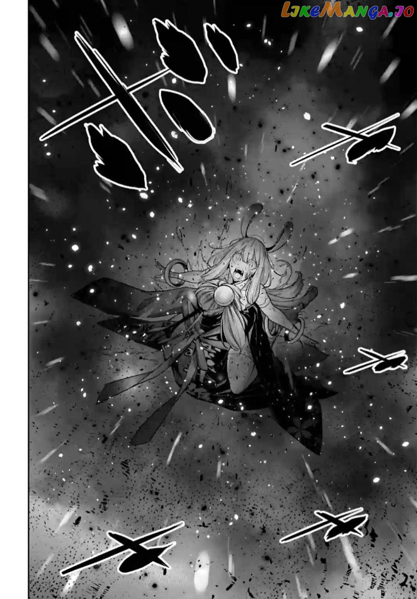 Majo Taisen - The War of Greedy Witches chapter 36 - page 28