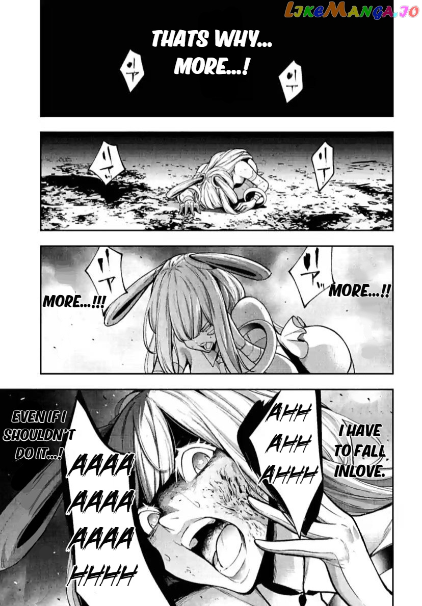 Majo Taisen - The War of Greedy Witches chapter 36 - page 3