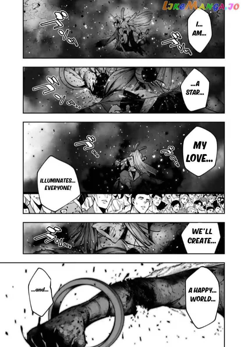 Majo Taisen - The War of Greedy Witches chapter 36 - page 31
