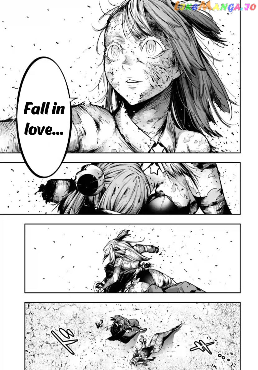 Majo Taisen - The War of Greedy Witches chapter 36 - page 33