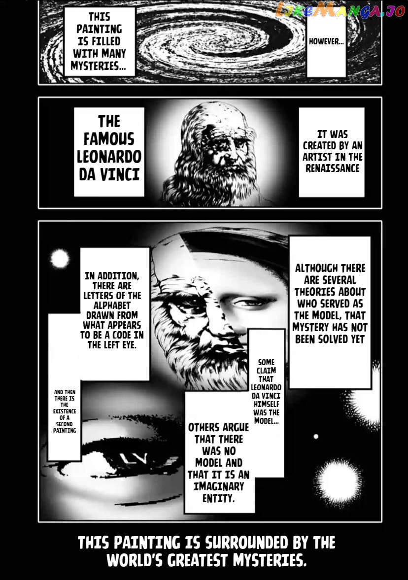 Majo Taisen - The War of Greedy Witches chapter 37 - page 27