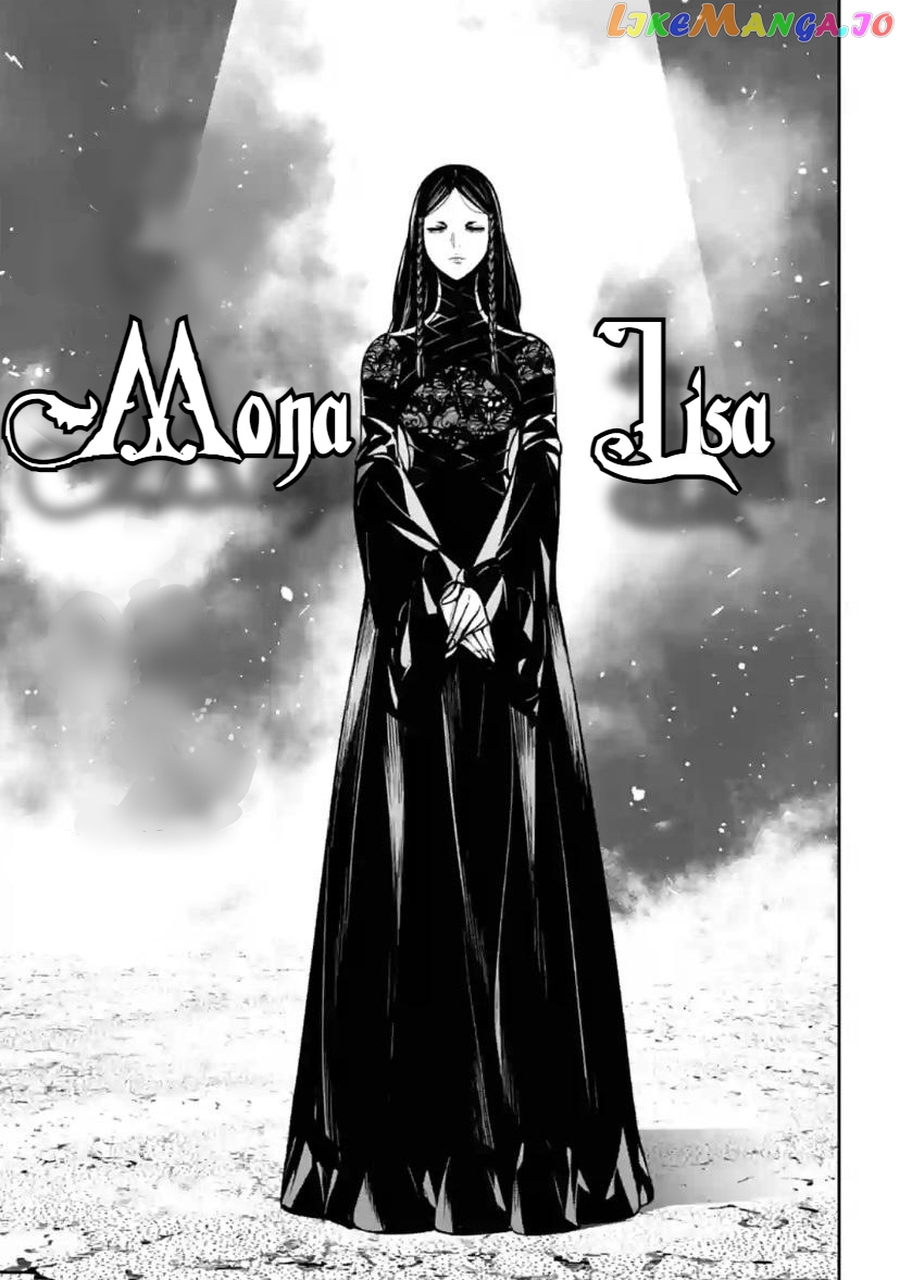Majo Taisen - The War of Greedy Witches chapter 37 - page 29
