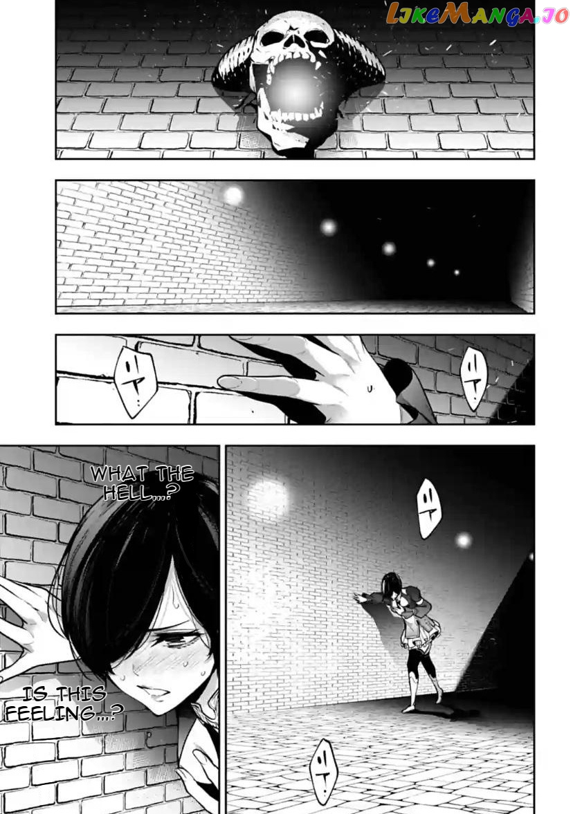Majo Taisen - The War of Greedy Witches chapter 37 - page 7