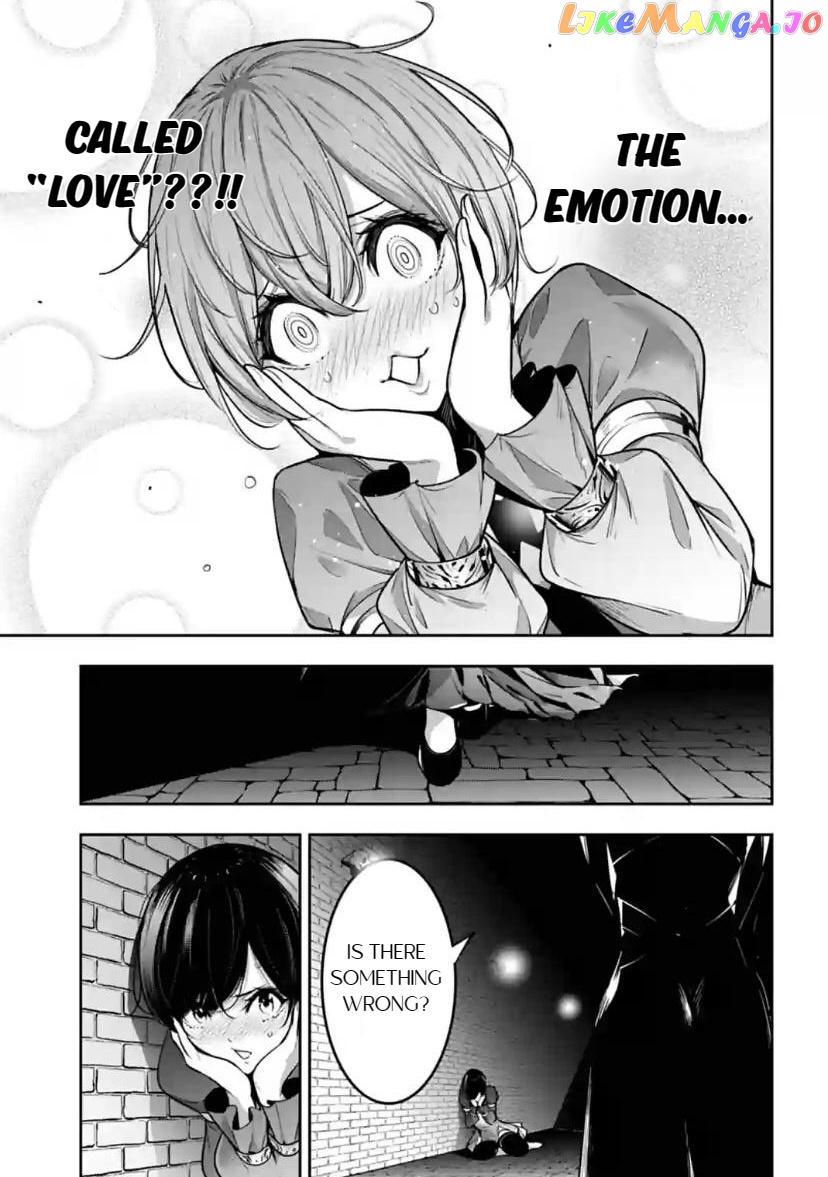Majo Taisen - The War of Greedy Witches chapter 37 - page 9