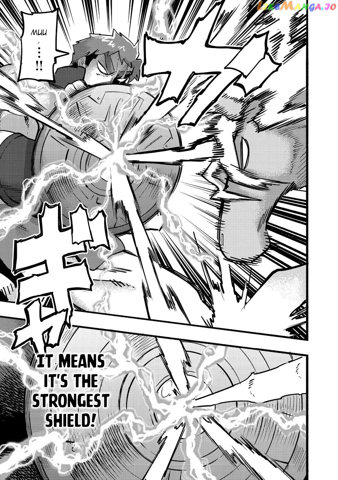 The Mochi I Drew Is Tasty Today Too Chapter 21 - page 19