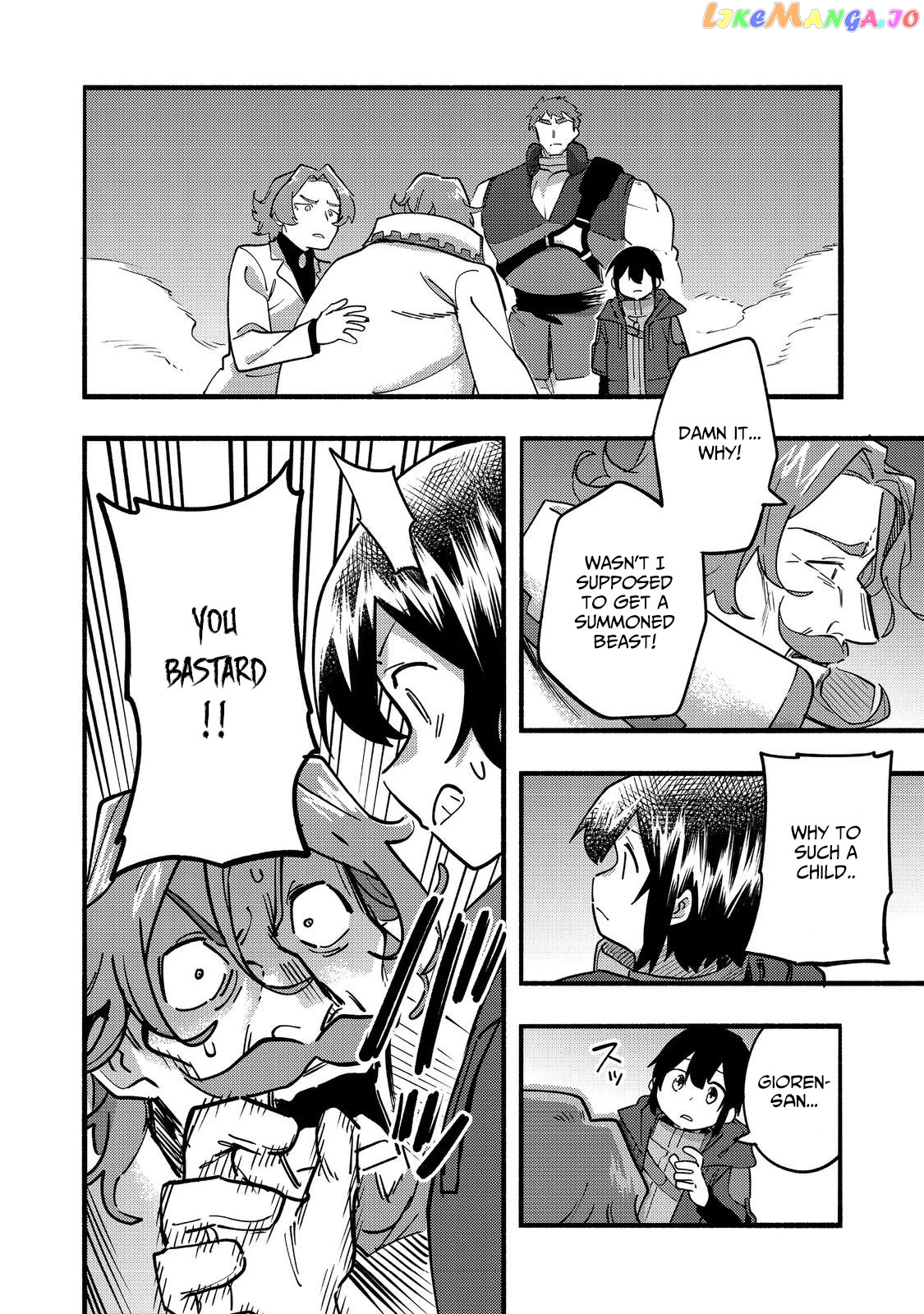 The Mochi I Drew Is Tasty Today Too Chapter 21 - page 28