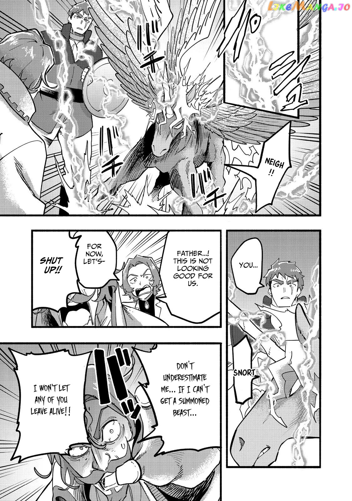 The Mochi I Drew Is Tasty Today Too Chapter 21 - page 31
