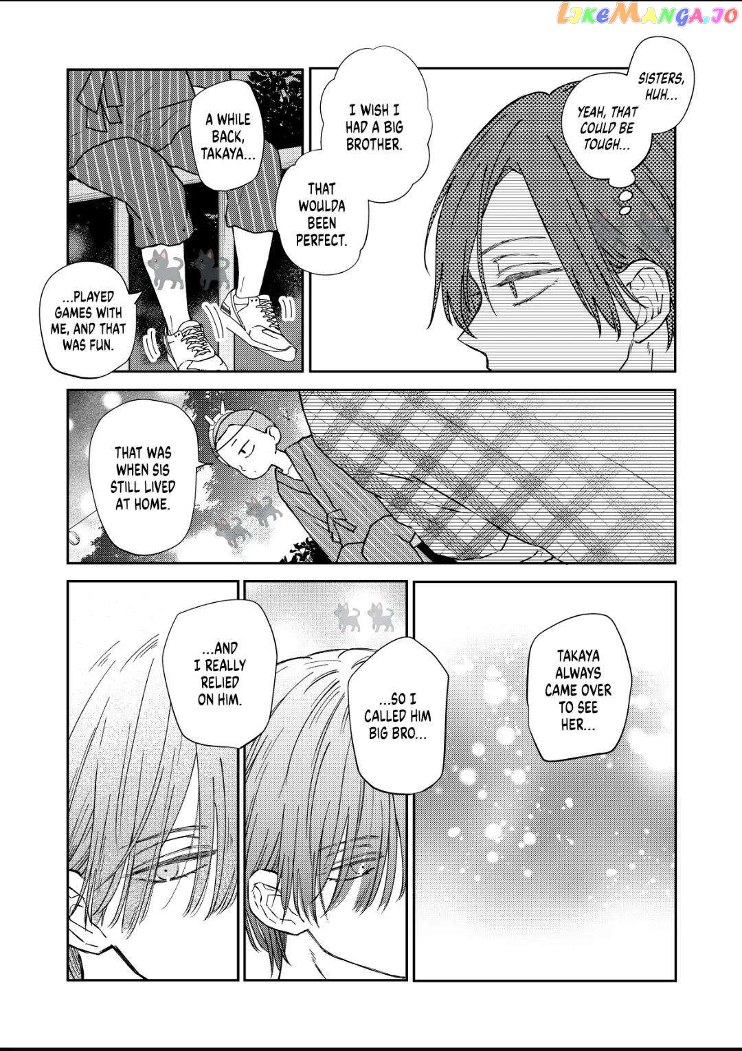 My Lv999 Love for Yamada-kun Chapter 103 - page 9