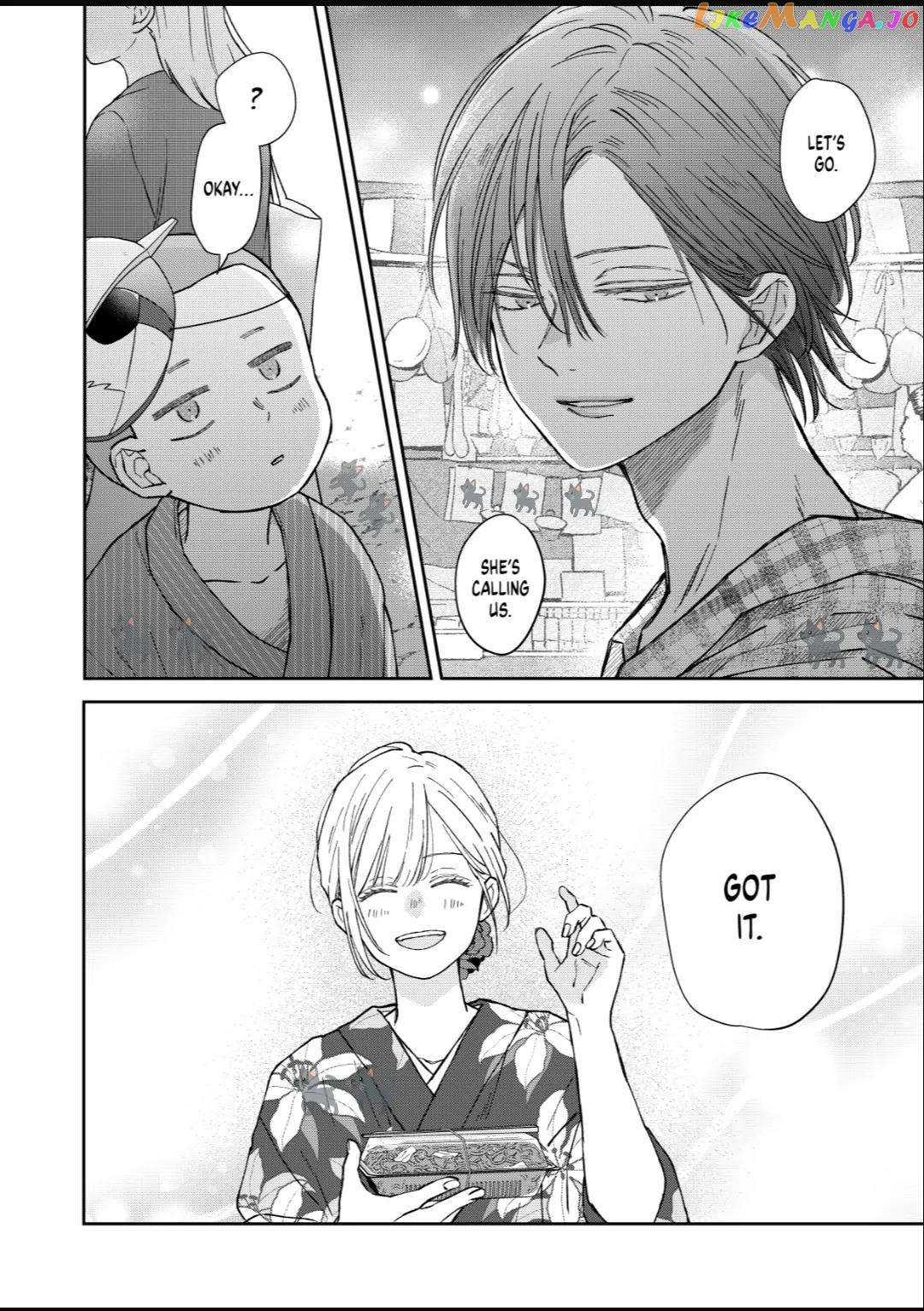 My Lv999 Love for Yamada-kun Chapter 103 - page 14