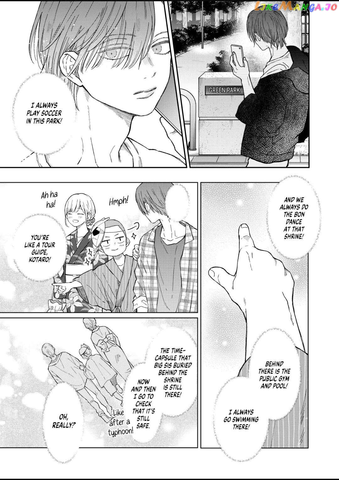 My Lv999 Love for Yamada-kun Chapter 104 - page 5