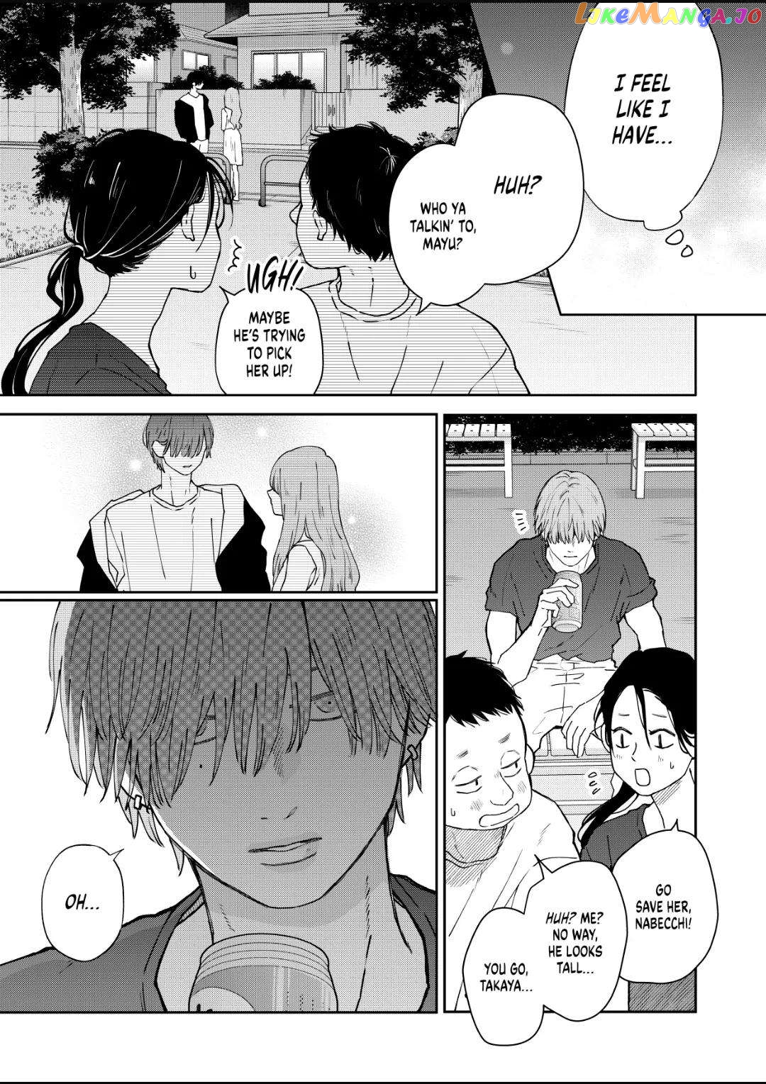 My Lv999 Love for Yamada-kun Chapter 104 - page 9