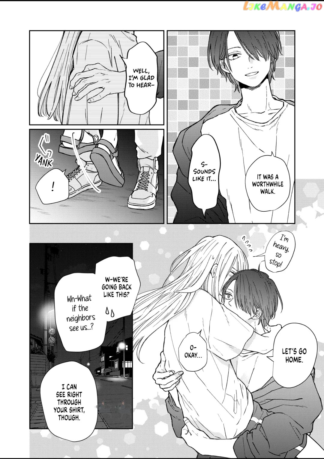 My Lv999 Love for Yamada-kun Chapter 105 - page 11