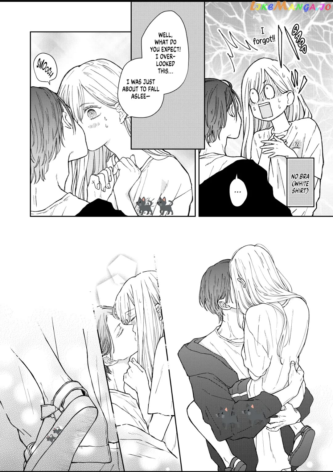 My Lv999 Love for Yamada-kun Chapter 105 - page 12