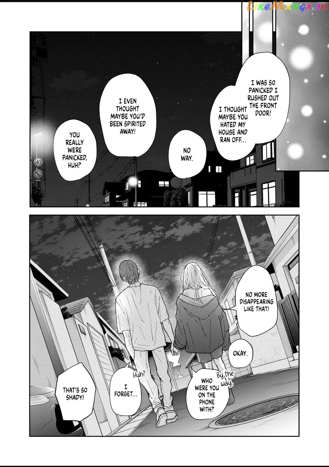 My Lv999 Love for Yamada-kun Chapter 105 - page 13