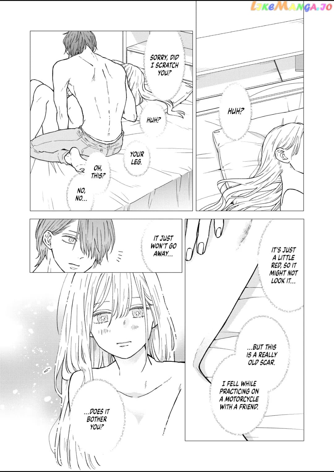 My Lv999 Love for Yamada-kun Chapter 105 - page 4