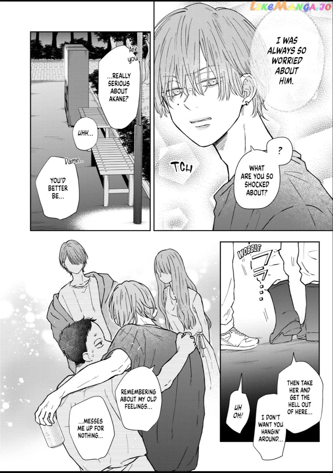 My Lv999 Love for Yamada-kun Chapter 105 - page 6