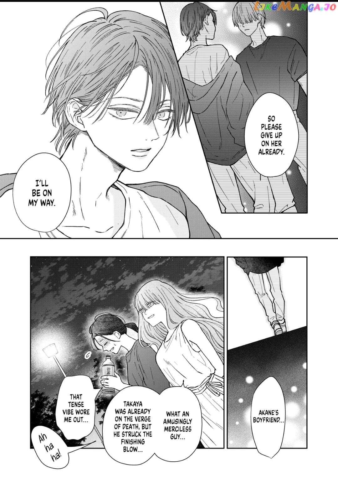 My Lv999 Love for Yamada-kun Chapter 105 - page 8