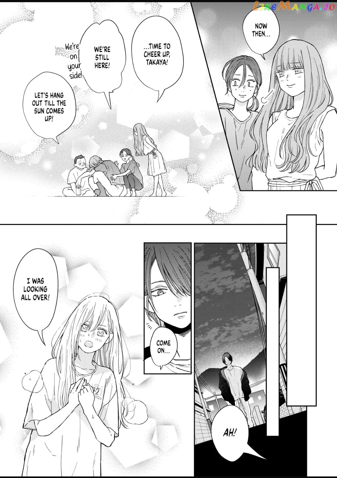 My Lv999 Love for Yamada-kun Chapter 105 - page 9