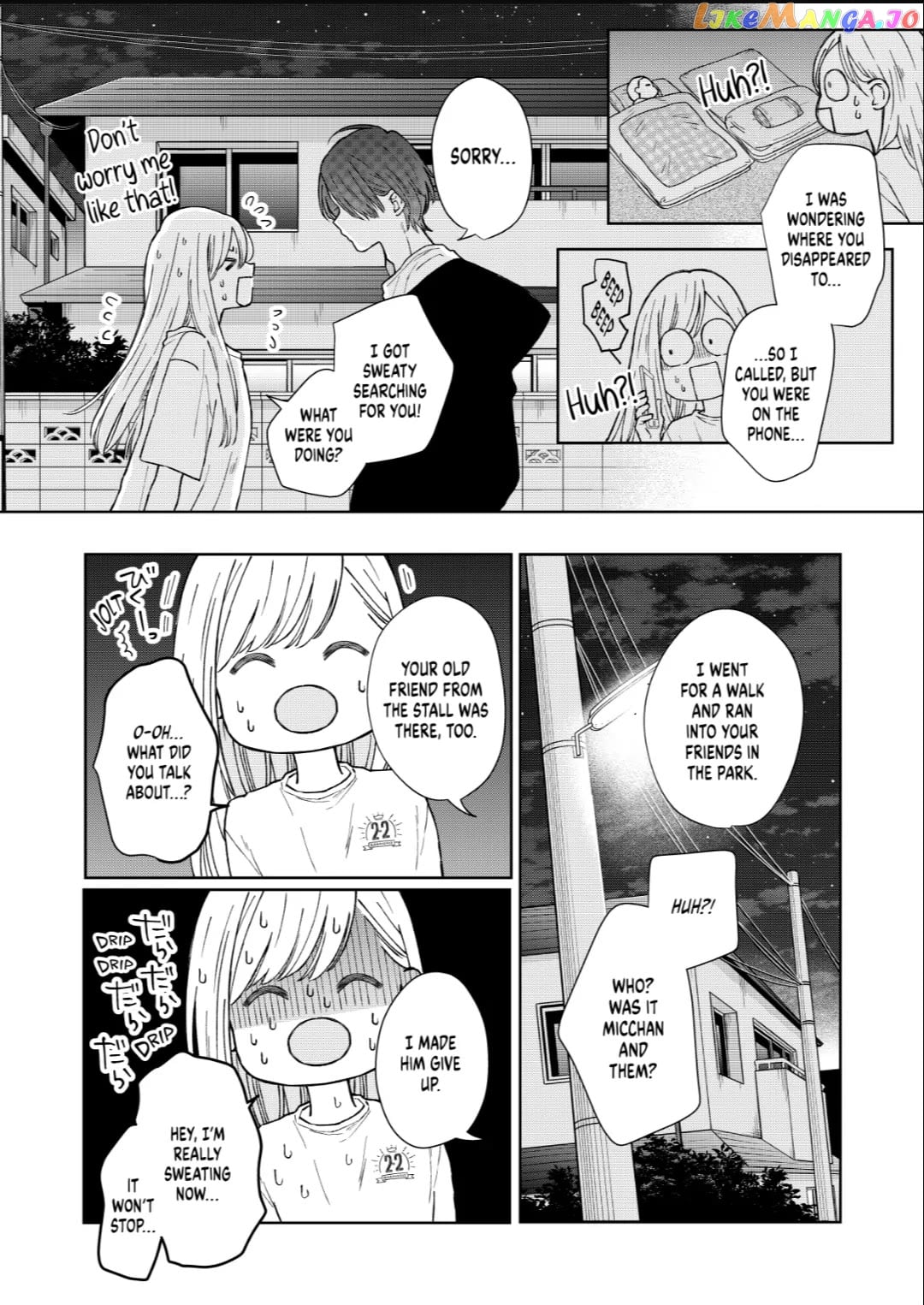 My Lv999 Love for Yamada-kun Chapter 105 - page 10