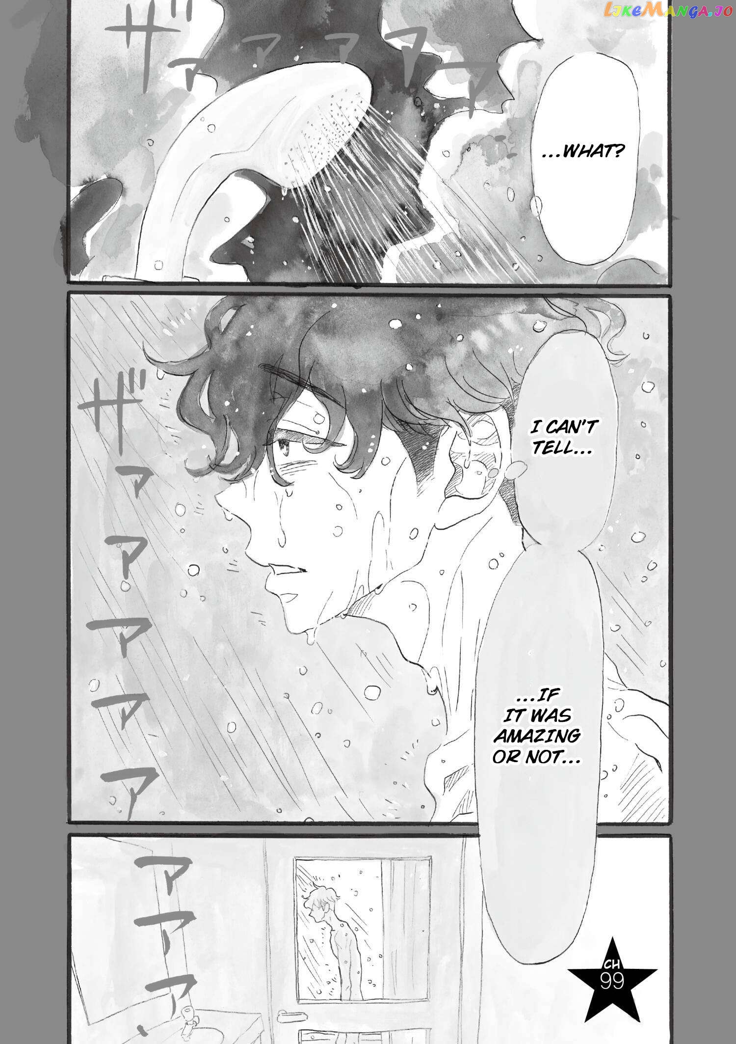 Dance Dance Danseur Chapter 99 - page 1
