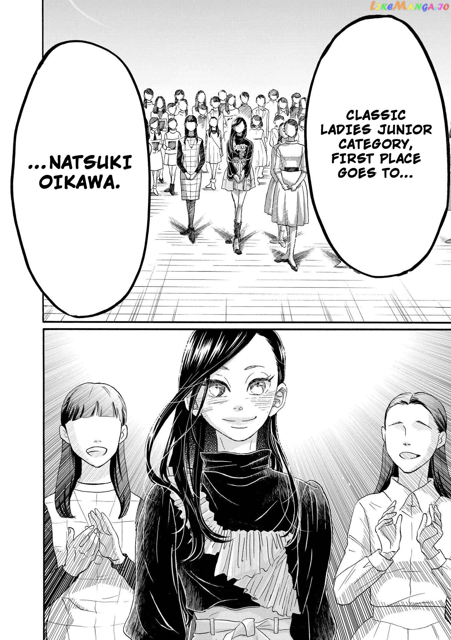 Dance Dance Danseur Chapter 99 - page 12
