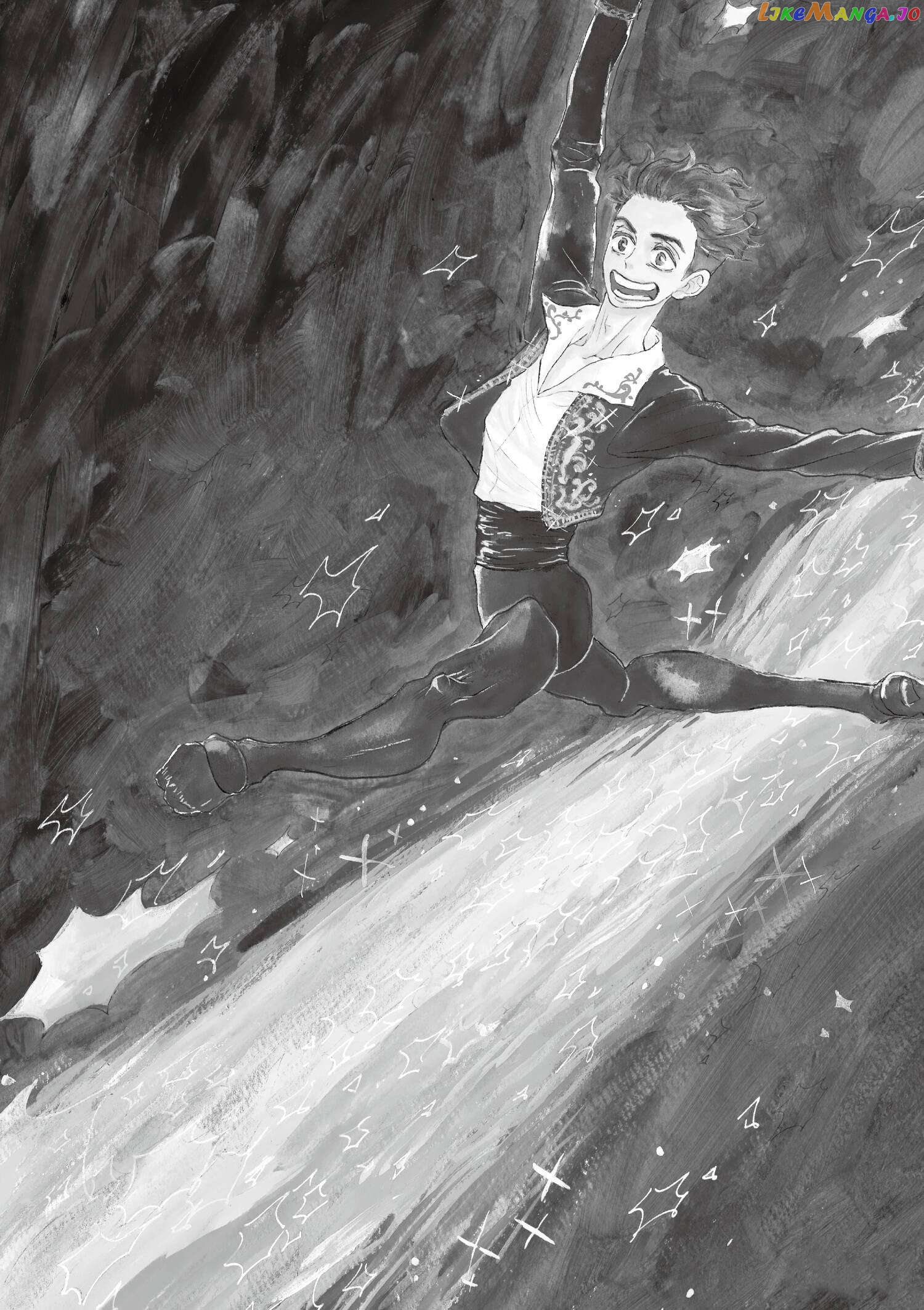 Dance Dance Danseur Chapter 99 - page 3