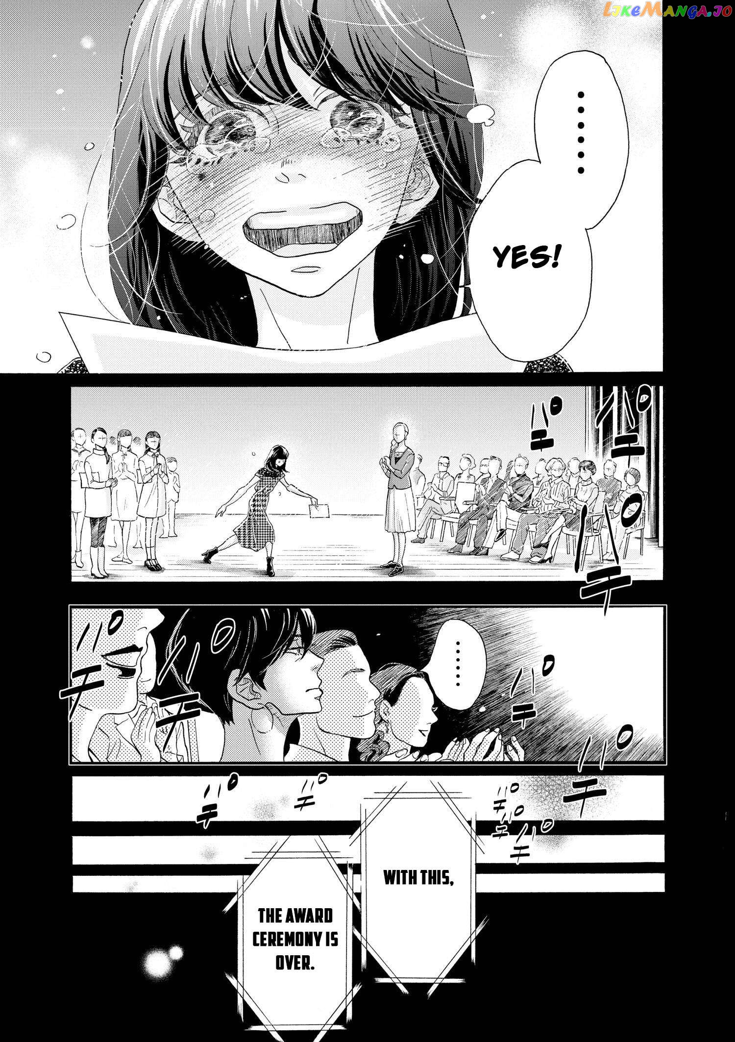 Dance Dance Danseur Chapter 99 - page 29