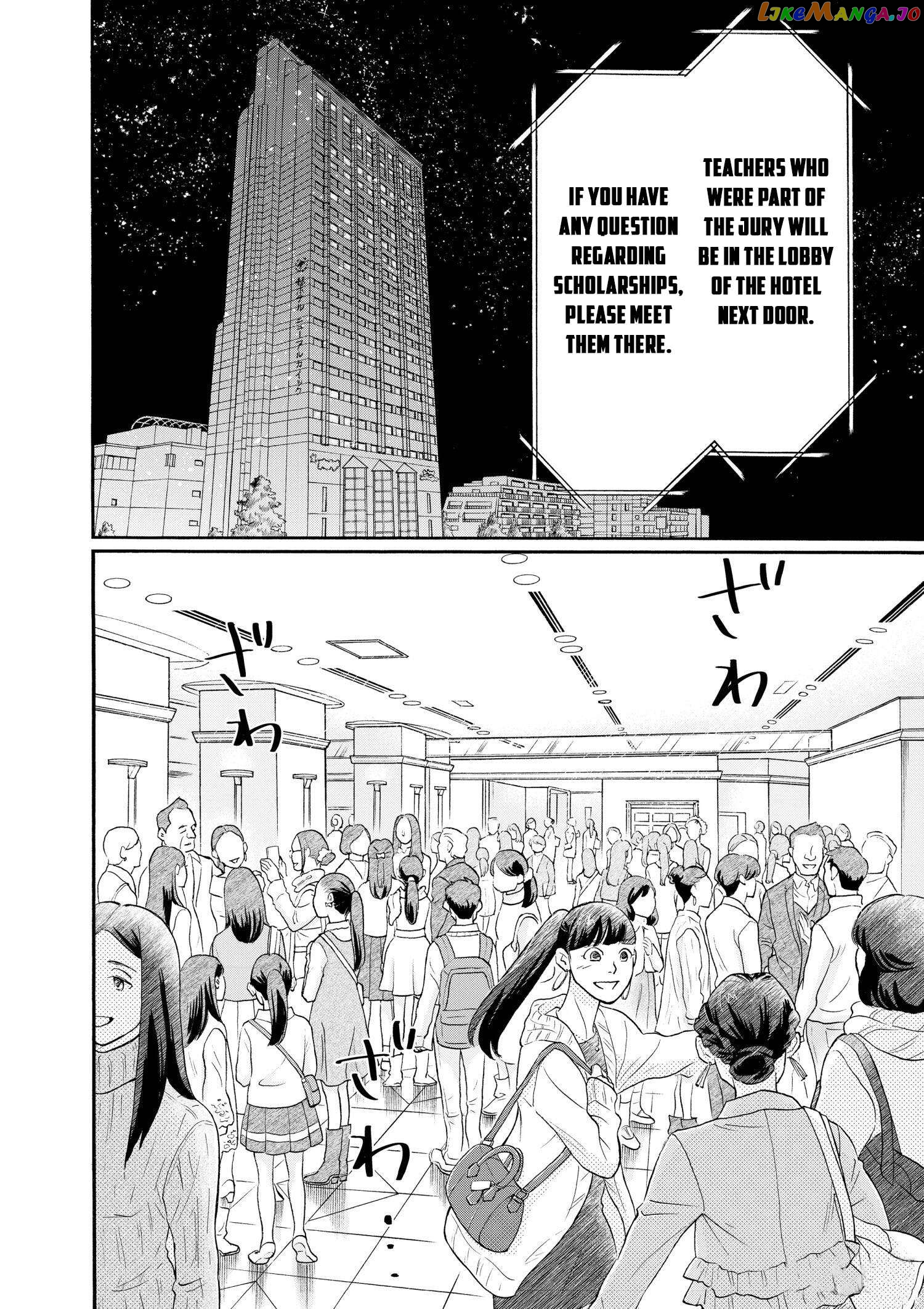 Dance Dance Danseur Chapter 99 - page 30