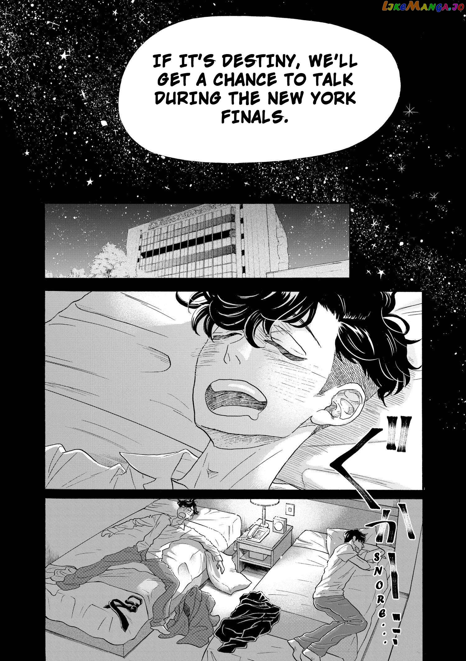 Dance Dance Danseur Chapter 99 - page 32