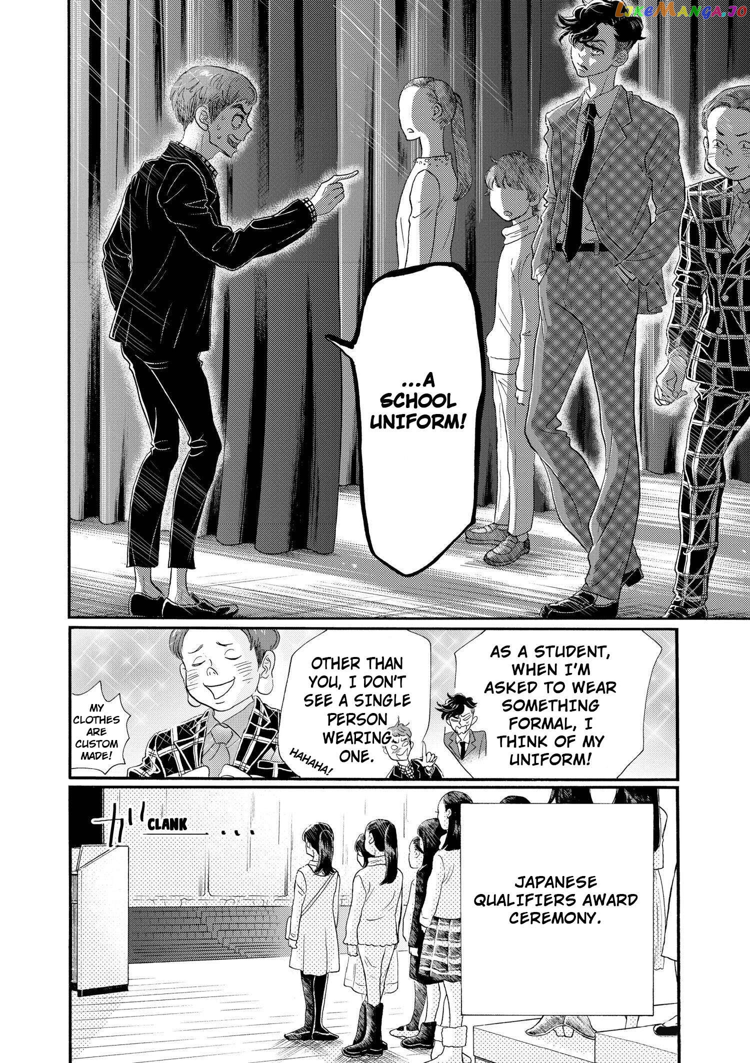 Dance Dance Danseur Chapter 99 - page 10