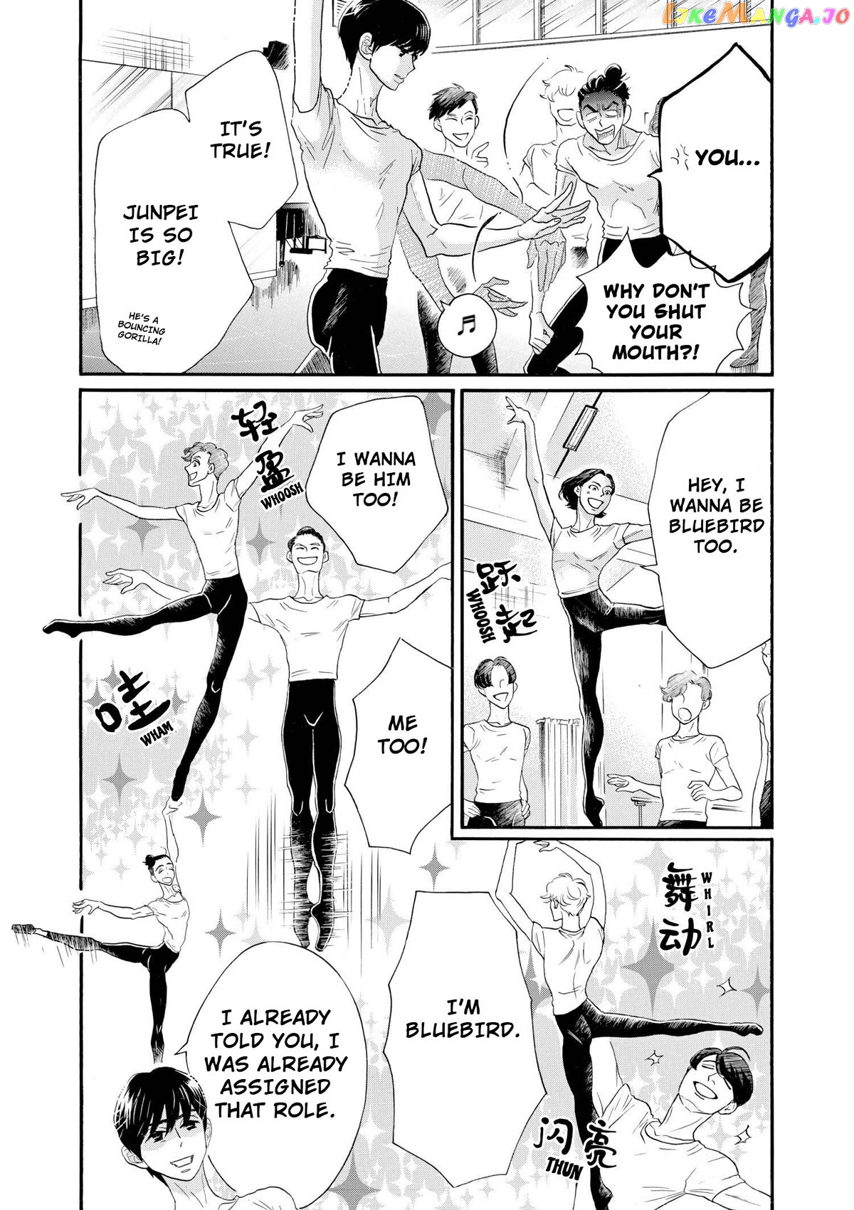 Dance Dance Danseur Chapter 100 - page 20