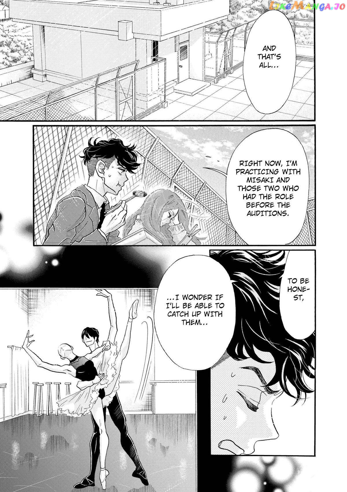 Dance Dance Danseur Chapter 102 - page 9