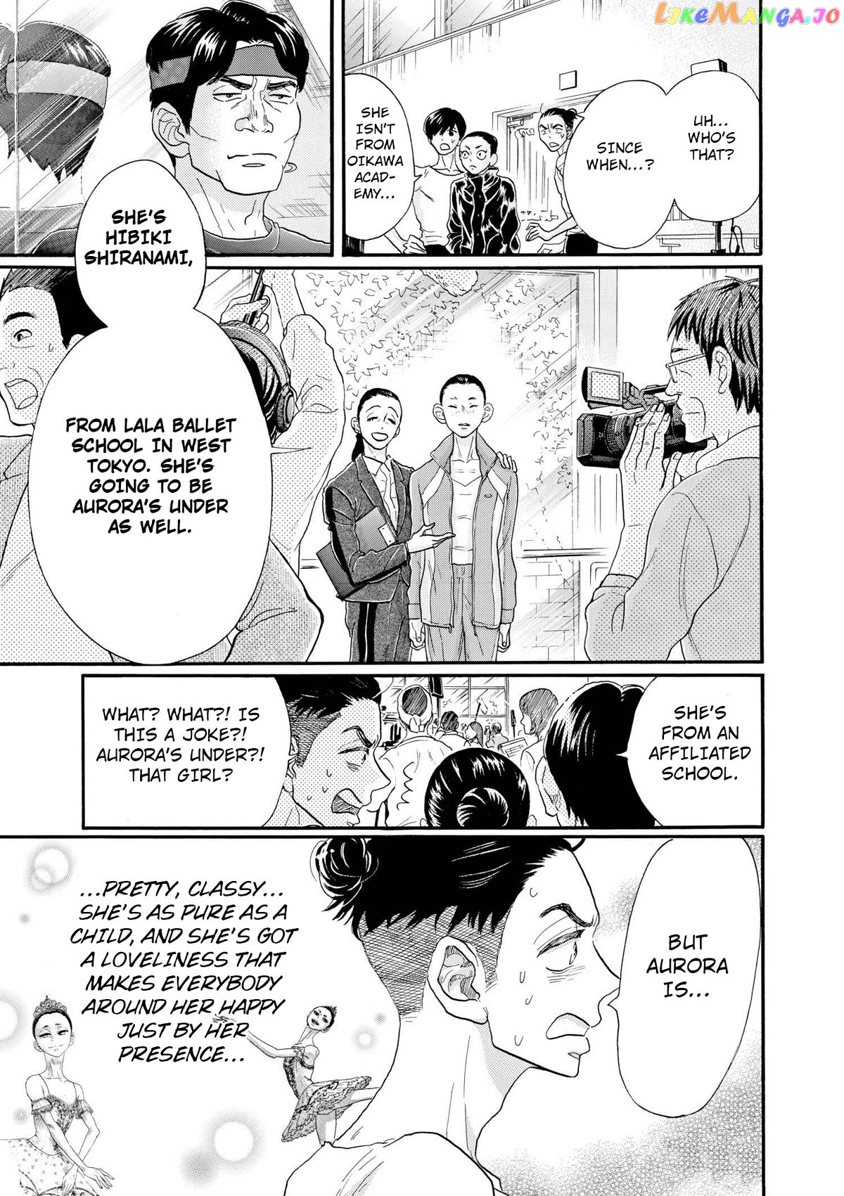 Dance Dance Danseur Chapter 103 - page 20