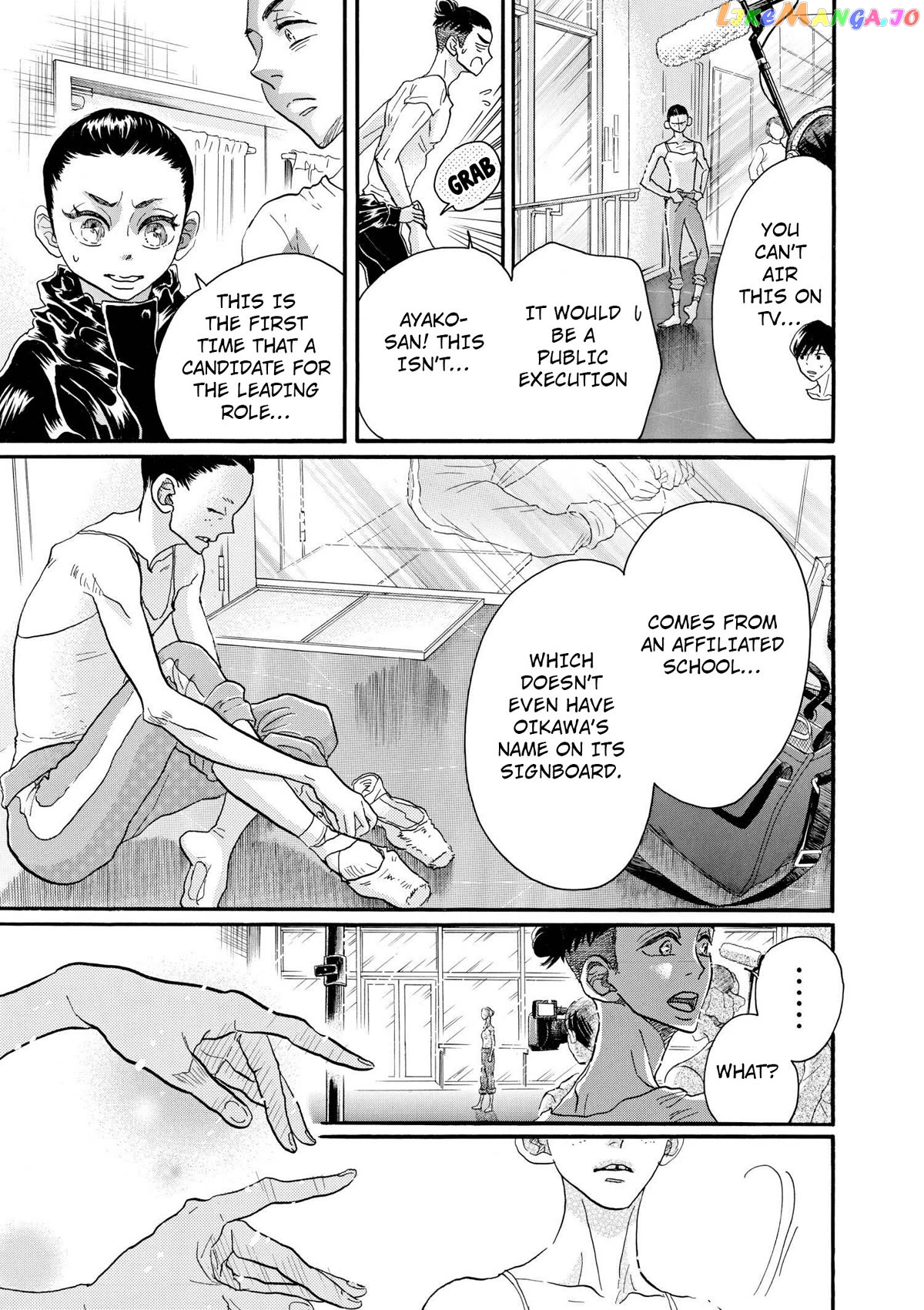 Dance Dance Danseur Chapter 103 - page 22