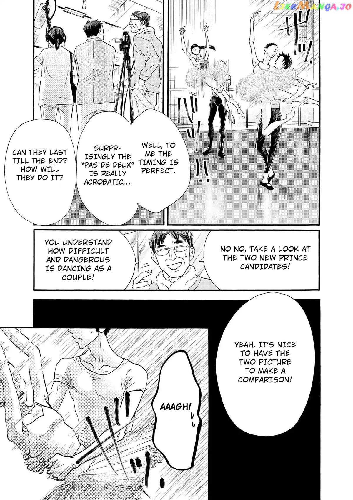 Dance Dance Danseur Chapter 104 - page 17