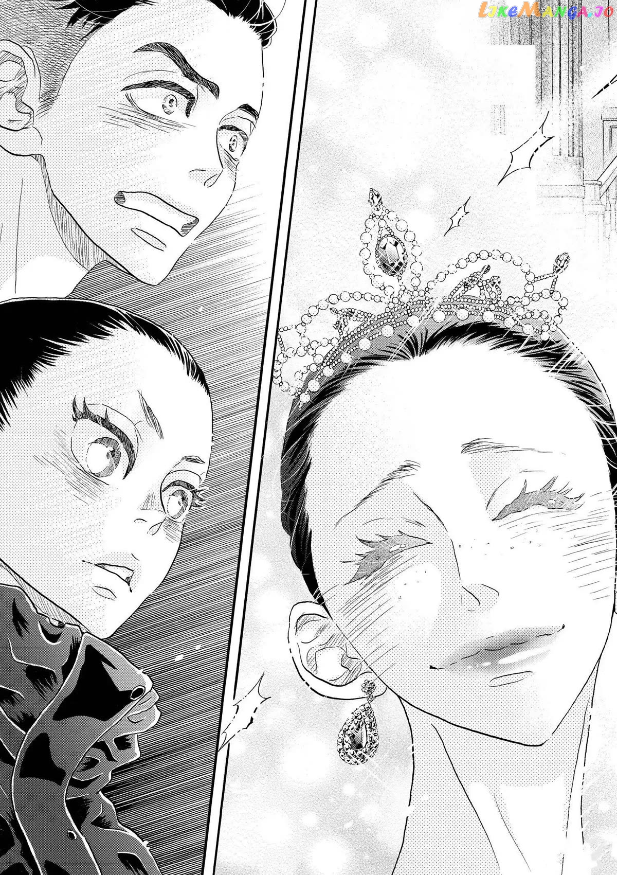 Dance Dance Danseur Chapter 104 - page 3
