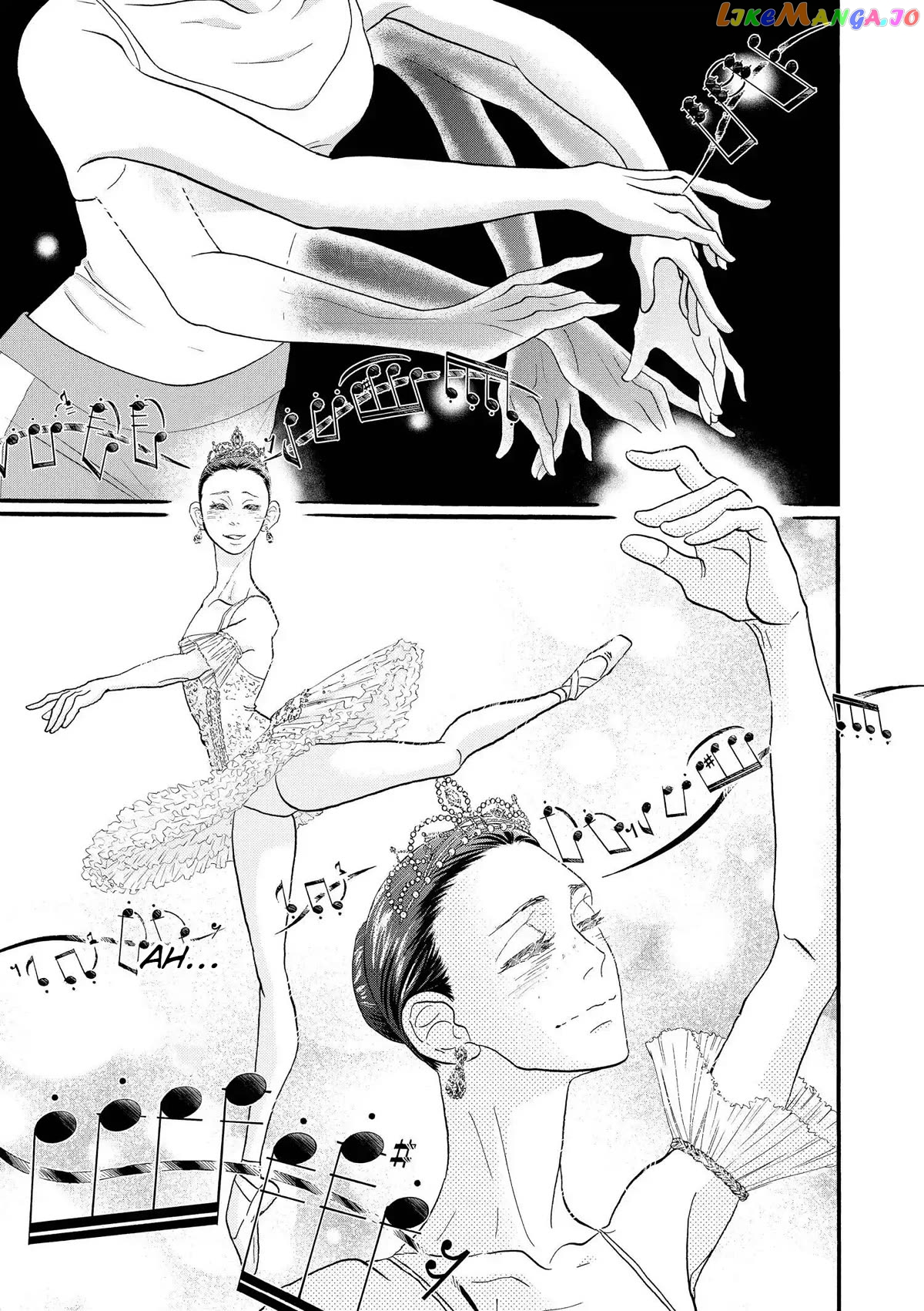 Dance Dance Danseur Chapter 104 - page 5
